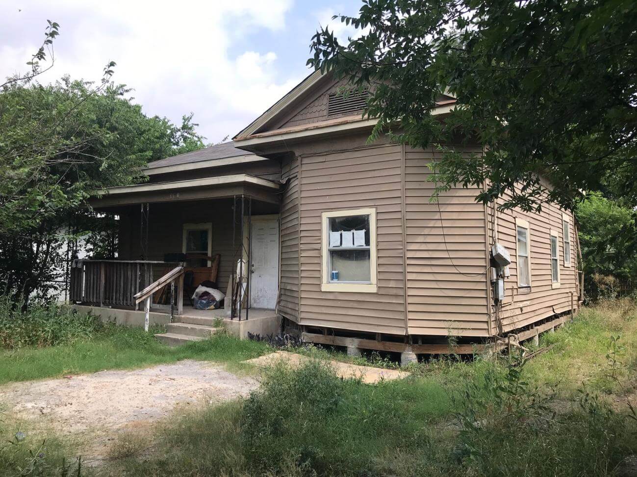 San Antonio, TX |  $190,000