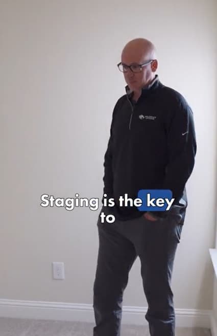 Flex Room Staging Tips for Investors