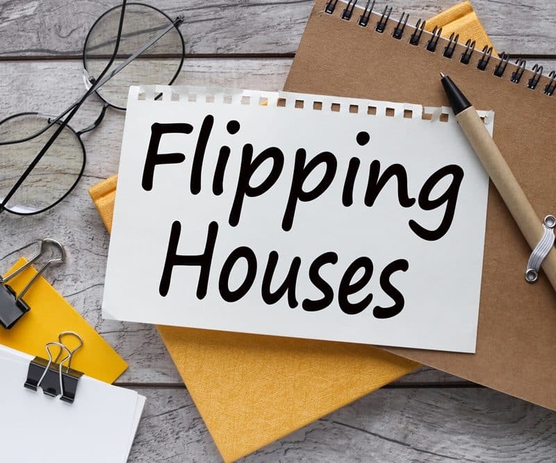 fix and flip houses