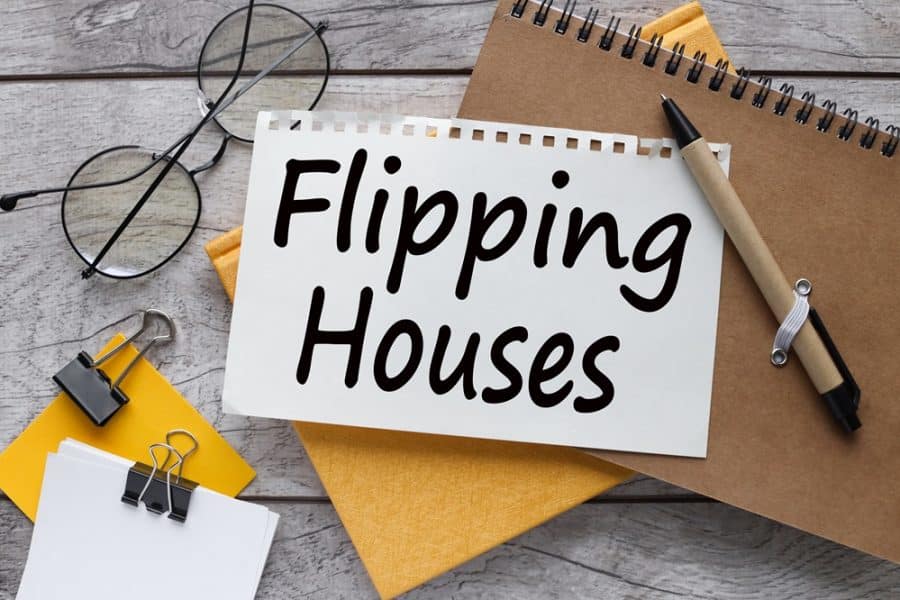 fix and flip houses