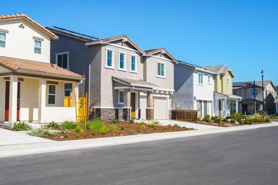 single family house
