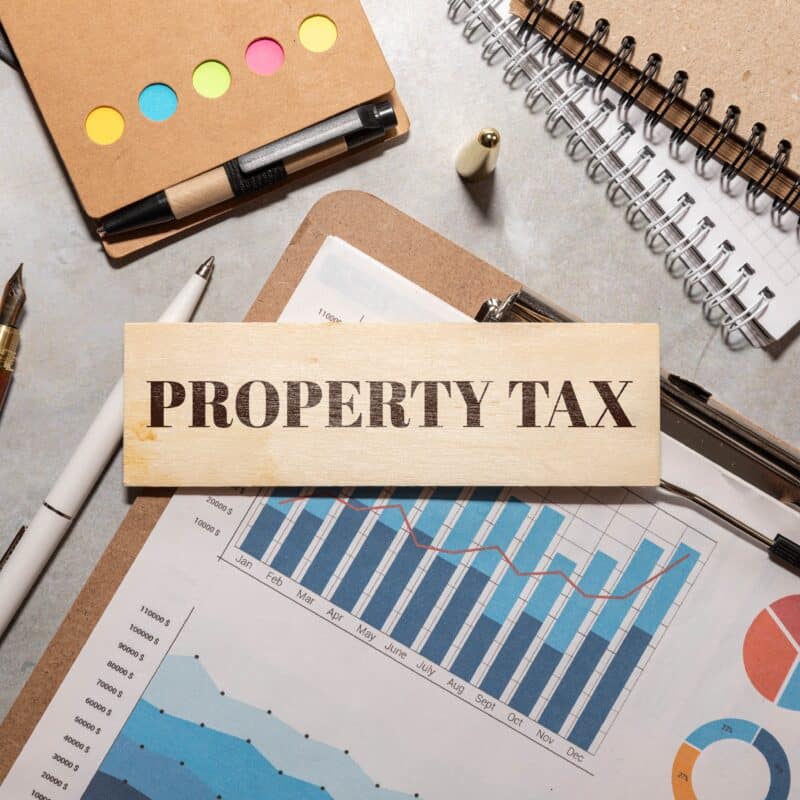 property tax